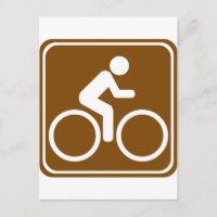 Radweg Wegweiser