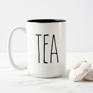 RAE DUNN Inspiré Thé Mug