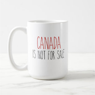 RAE DUNN Inspiriert Kanada ist nicht zum Verkauf v Kaffeetasse