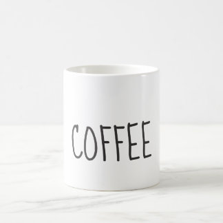 Rae Dunn inspirierte Kaffee-Tasse Kaffeetasse