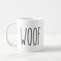 RAE DUNN inspirierte SCHUSS Tasse
