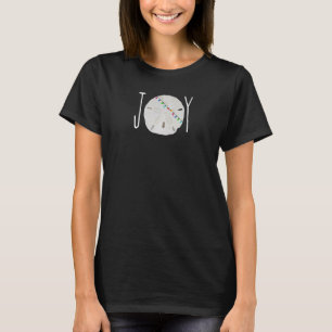 Rae Inspiriert Dunn Sanddollar-Lichter Meer Ozean T-Shirt