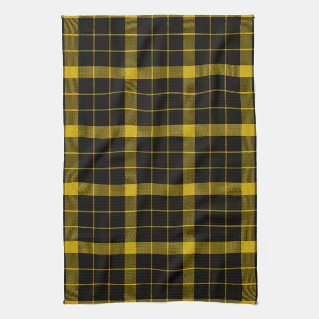 Raeburn Tartan Handtuch (Vertikal)