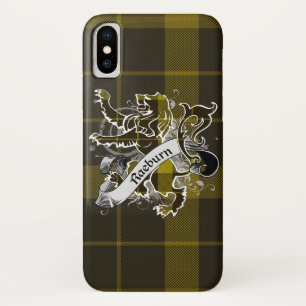 Raeburn Tartan-Löwe Case-Mate iPhone Hülle