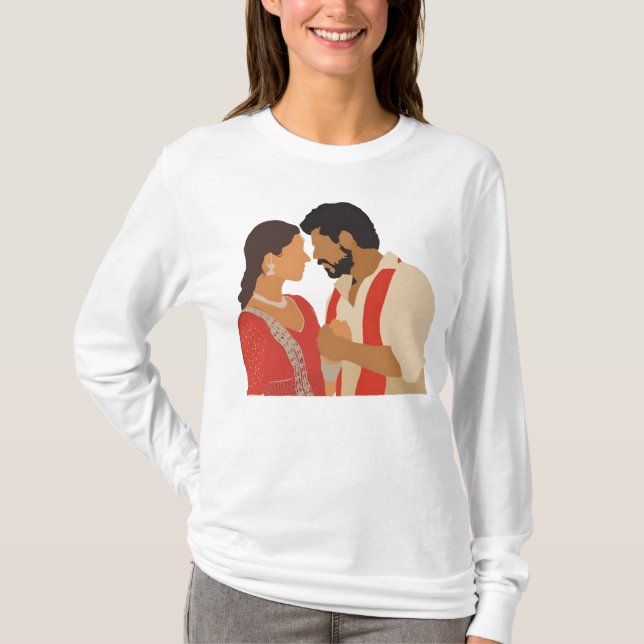 Raees T-Shirt (Vorderseite)