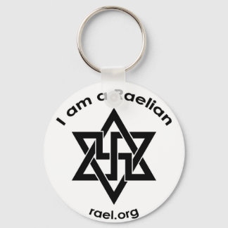 Raelian Schlüsselanhängers Schlüsselanhänger