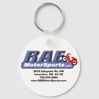 raeMotorSports Schlüsselkette Schlüsselanhänger