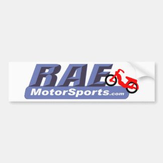 RaeMotorSports-Sehr-Groß Autoaufkleber