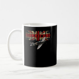 RAF HAWKER HURRICANE TSHIRT WW2 WW11 FIGHTER FLUGZ KAFFEETASSE