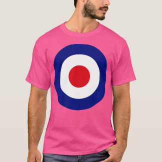 RAF Königliche Runden 1947 T-Shirt