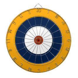 RAF Typ A.1 Roundel Dartscheibe