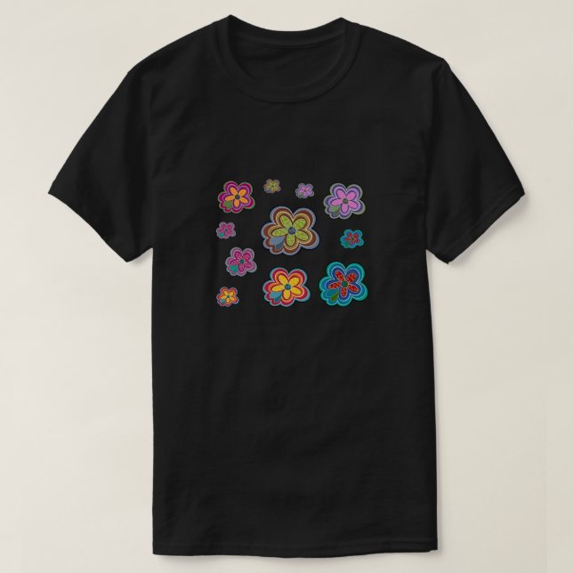Rafa 21 . Rafael Nadal 21 . Rafa-Logo T-Shirt (Design vorne)