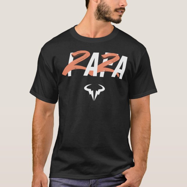 rafa 22 T-shirt essentiel (Devant)