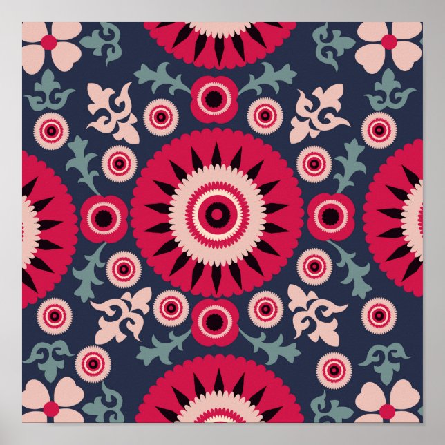 Rafa Suzani III Poster (Vorne)