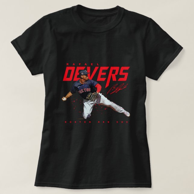 Rafael Devers  T-Shirt (Design vorne)