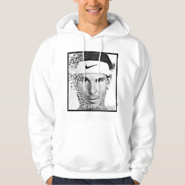 Rafael Nadal — Tennis Legend" Hoodie
