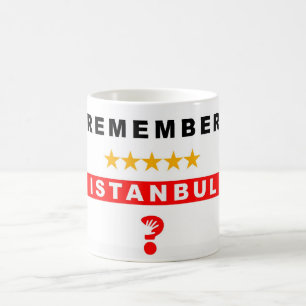 Rafalution - rappelez-vous la tasse d'Istanbul