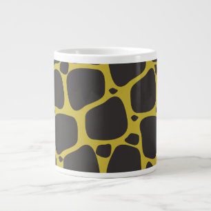 Raff the Giraffe Pattern Jumbo-Tasse