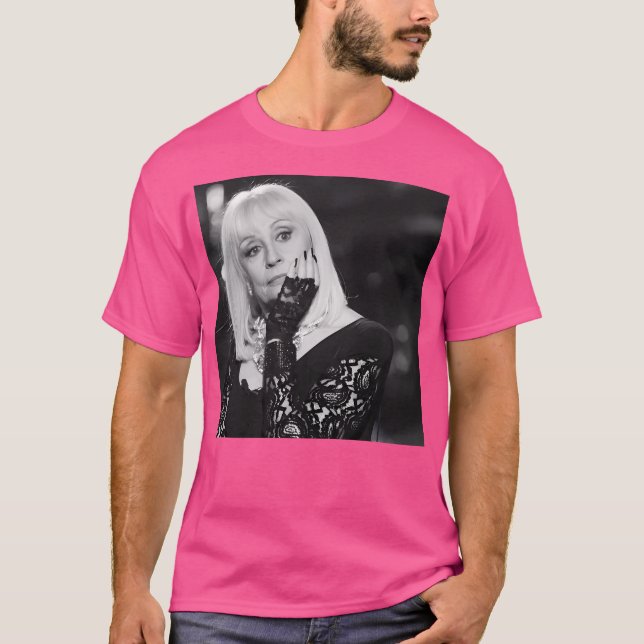 Raffaella Carra T-Shirt (Vorderseite)
