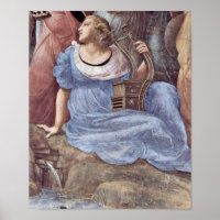 Raffaello Sanzio da Urbino - Terpsichore