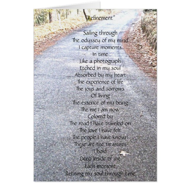 Raffinement (Devant)