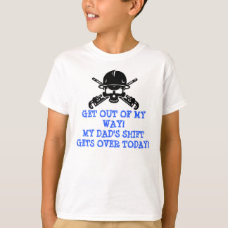 Raffinerie-Leben - diese Kinder sind ernst T-Shirt