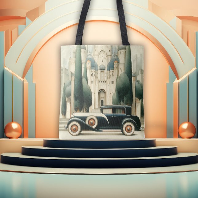 Raffiniert, Stylisch, Einfach Deco Tasche (Von Creator hochgeladen)