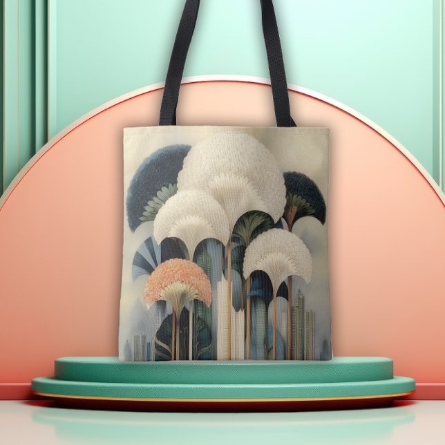 Raffiniert, Stylisch, Einfach Deco Tasche (Von Creator hochgeladen)
