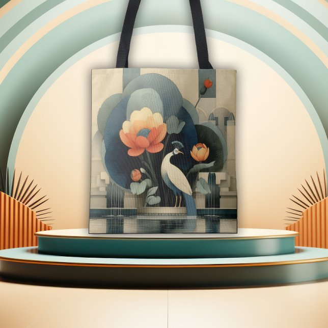 Raffiniert, Stylisch, Einfach Deco Tasche (Von Creator hochgeladen)