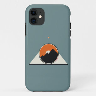 Raffinierte iPhone-Case für Minimalistische Logos Case-Mate iPhone Hülle