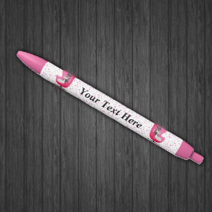 Raffinierte Katzen aus der Mitte des Jahrhunderts Kugelschreiber