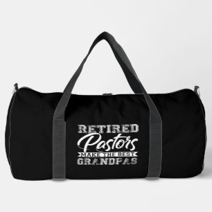 Raffinierte Pastoren machen die besten Grandpas Duffle Bag