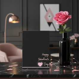 Raffinierte Süße Feiertagskarte