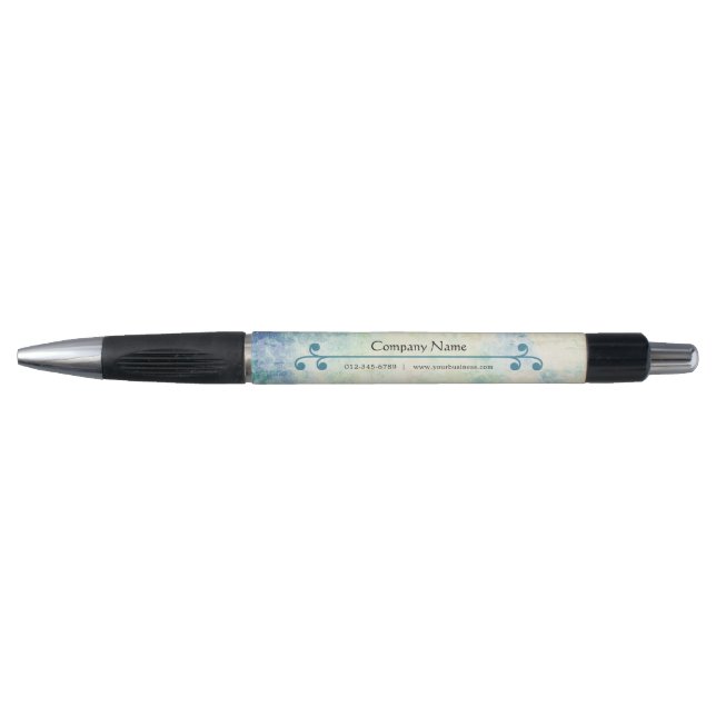 Raffinierter Promotion Pen - Cambrian Cool Kugelschreiber (Vorderseite)