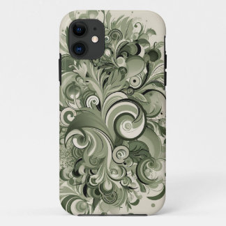 Raffinierter Salbei Case-Mate iPhone Hülle