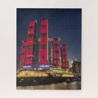 Raffles City, Chongqing