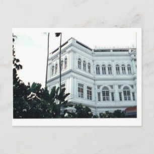 Raffles Hotel Singapore Postkarte