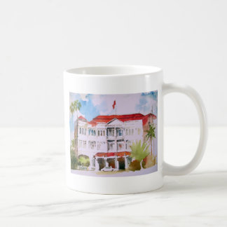 Raffles Hotel, Singapur Kaffeetasse