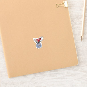 Rafiki und Tomodachi Aufkleber