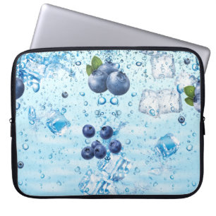 Rafraîchir sac d'ordinateur portable Blueberry Wat