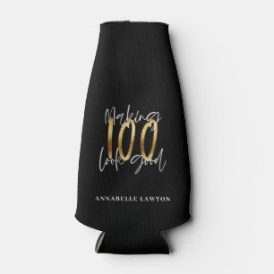 Rafraichisseur De Bouteilles 100 ans d'or