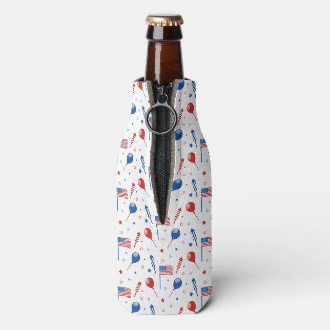 Rafraichisseur De Bouteilles 4 juillet (Bouteille Dos)