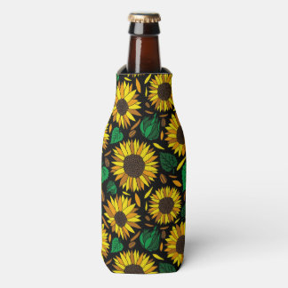 Rafraichisseur De Bouteilles Accessoires auto tournesol