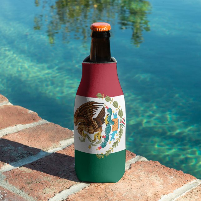 Rafraichisseur De Bouteilles Afficher vos couleurs - Mexique (Piscine in situ)