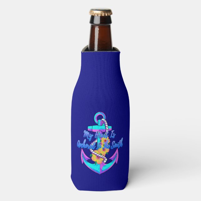 Rafraichisseur De Bouteilles Aloha Hawaiian Honu Turtle (Bottle Devant)