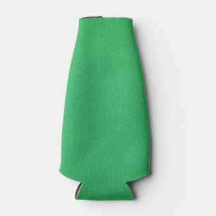 Rafraichisseur De Bouteilles Arrière - plan vert tendance