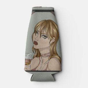 Rafraichisseur De Bouteilles Art Nouveau