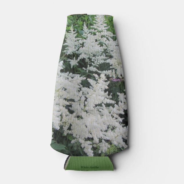 Rafraichisseur De Bouteilles Astilbe blanche (Devant)