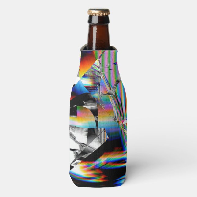 Rafraichisseur De Bouteilles Attaque arc-en-ciel (Bottle Devant)