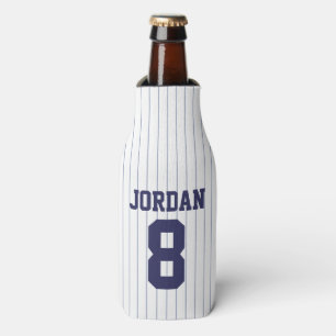 Rafraichisseur De Bouteilles Baseball Jersey - Sports Thème Anniversaire
